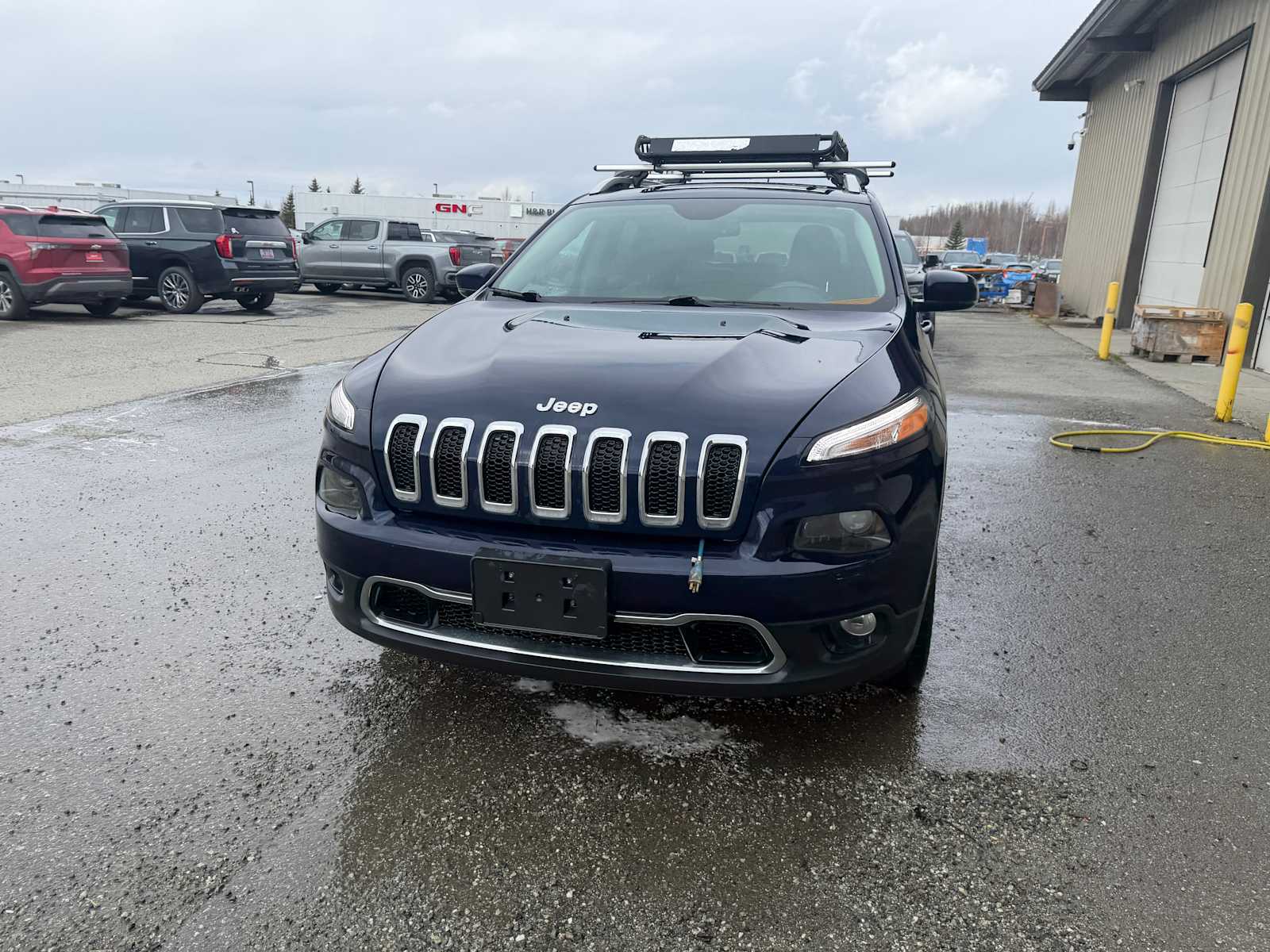 Thumbnail: 2016 Jeep Cherokee - 4