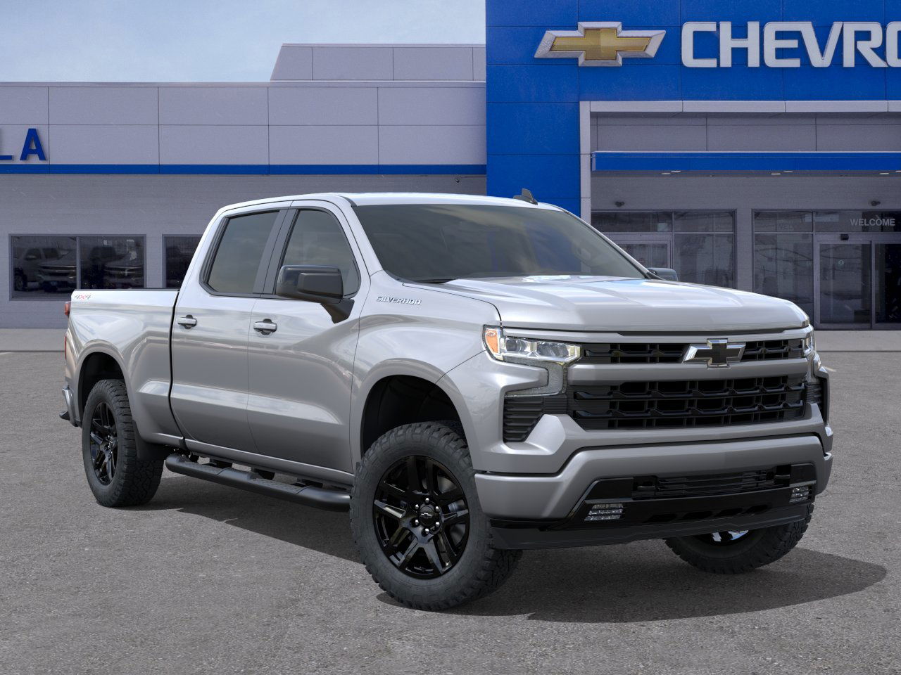 Thumbnail: 2026 Chevrolet Silverado 1500 - 7