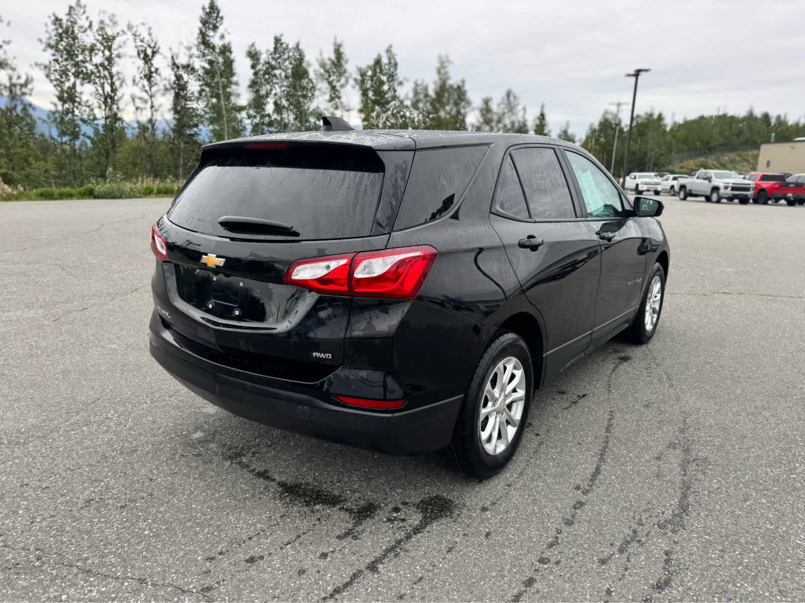Thumbnail: 2020 Chevrolet Equinox - 5