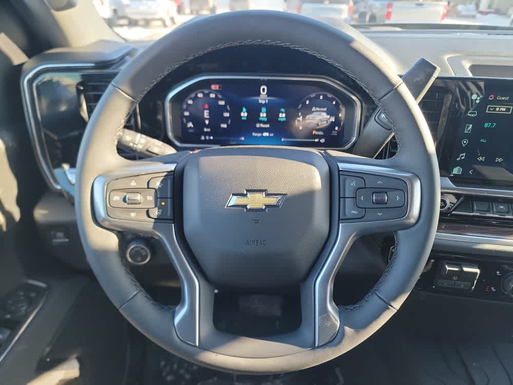 Thumbnail: 2026 Chevrolet Silverado 1500 - 13