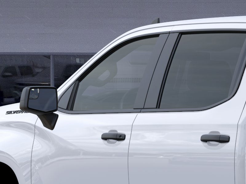 2024 Chevrolet Silverado 1500 Custom 12