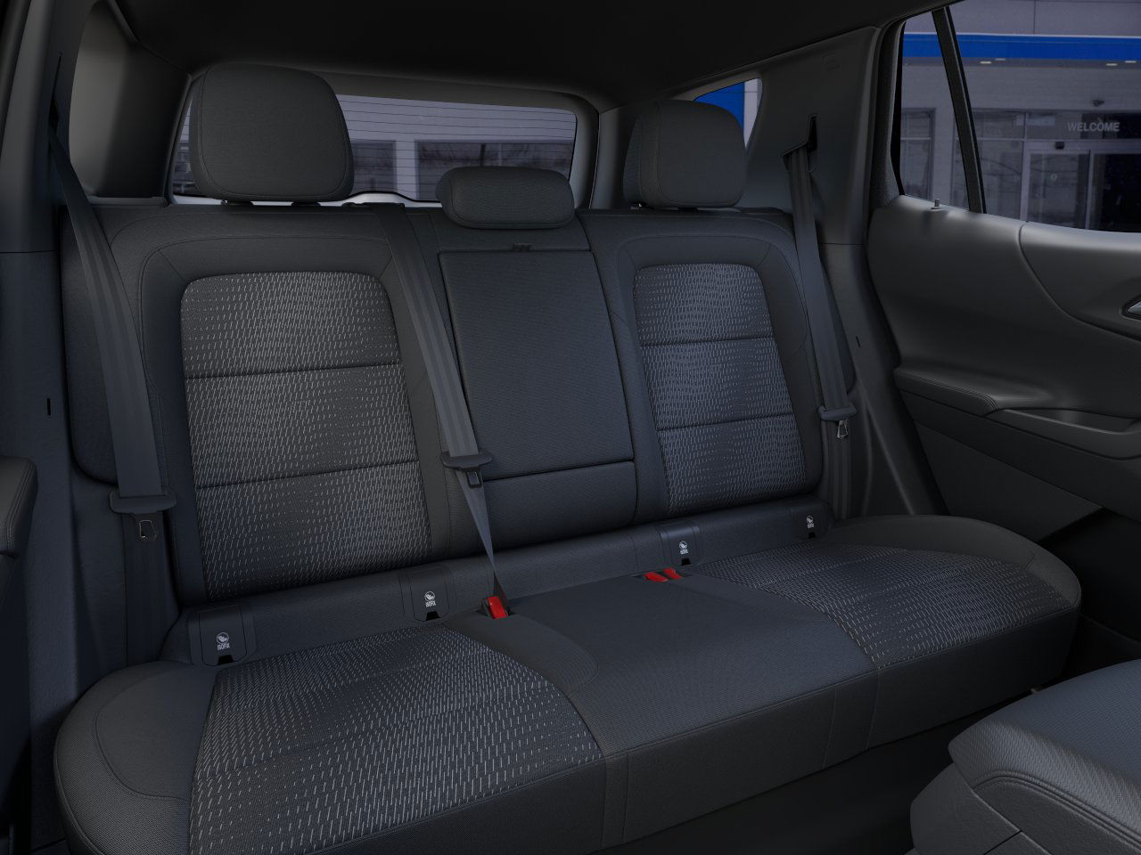 Thumbnail: 2026 Chevrolet Equinox - 17