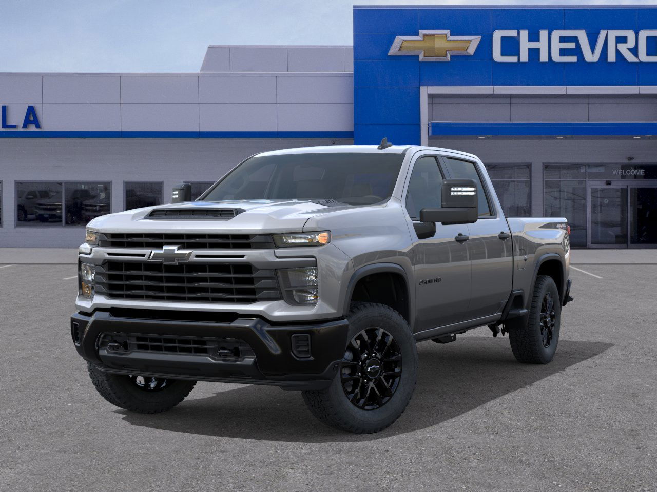 Thumbnail: 2026 Chevrolet Silverado 2500 - 6