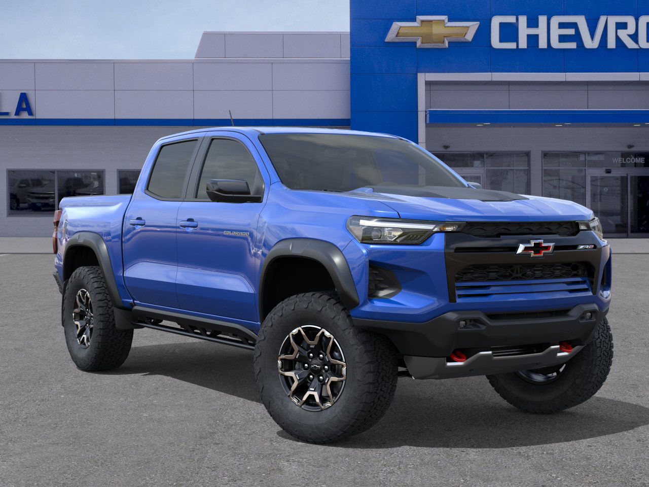 Thumbnail: 2026 Chevrolet Colorado - 30