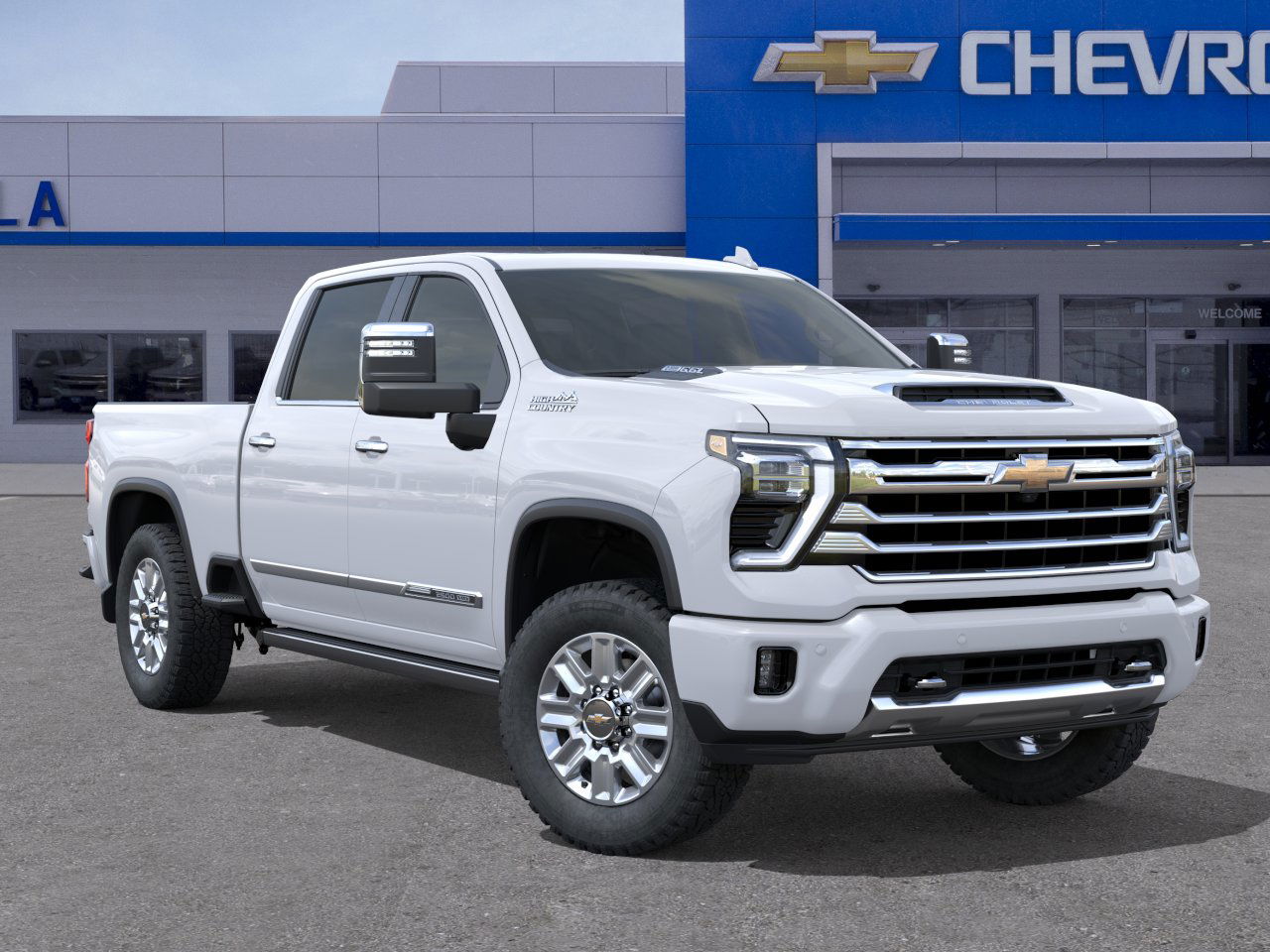 Thumbnail: 2026 Chevrolet Silverado 2500 - 7