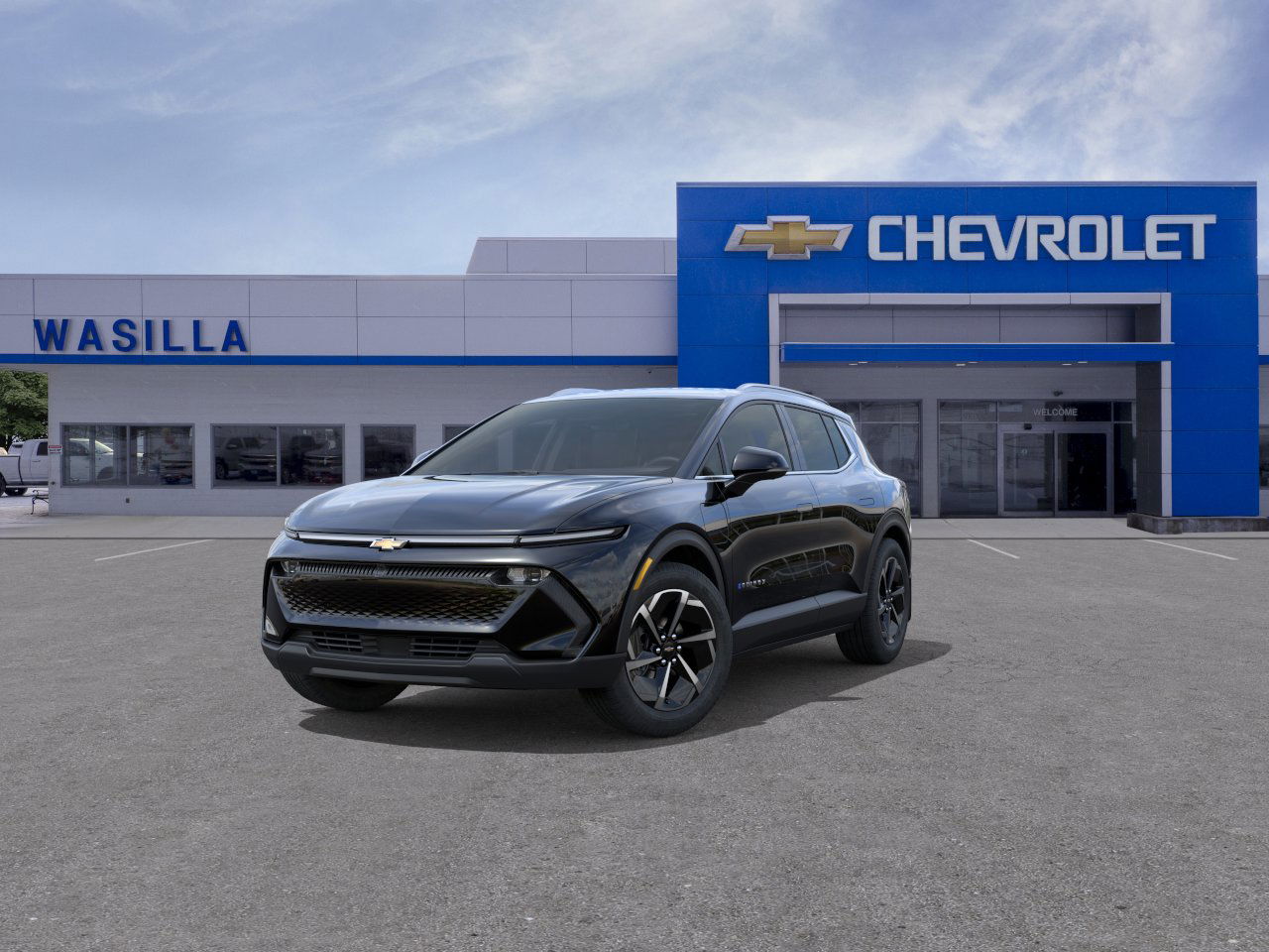 Thumbnail: 2026 Chevrolet Equinox - 8