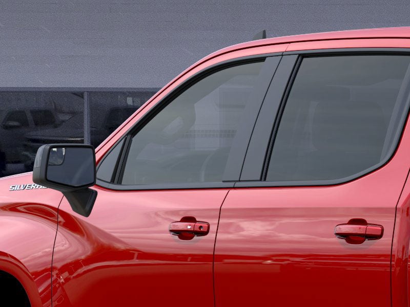 Thumbnail: 2026 Chevrolet Silverado 1500 - 12