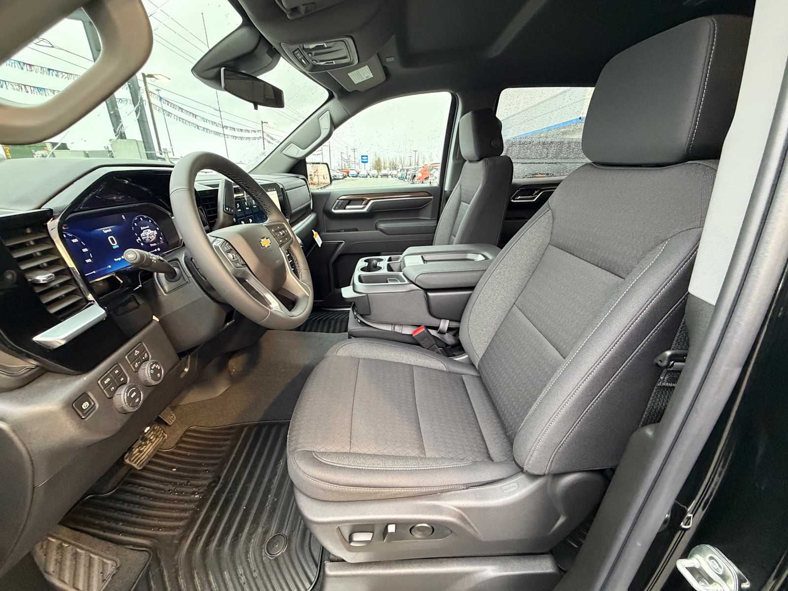 2026 Chevrolet Silverado 1500 LT - Photo 6