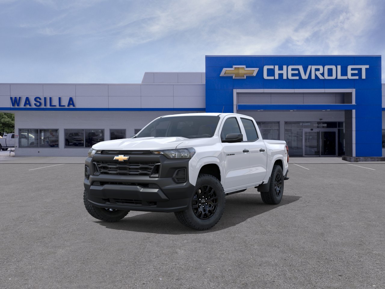 2026 Chevrolet Colorado Work Truck - Photo 8