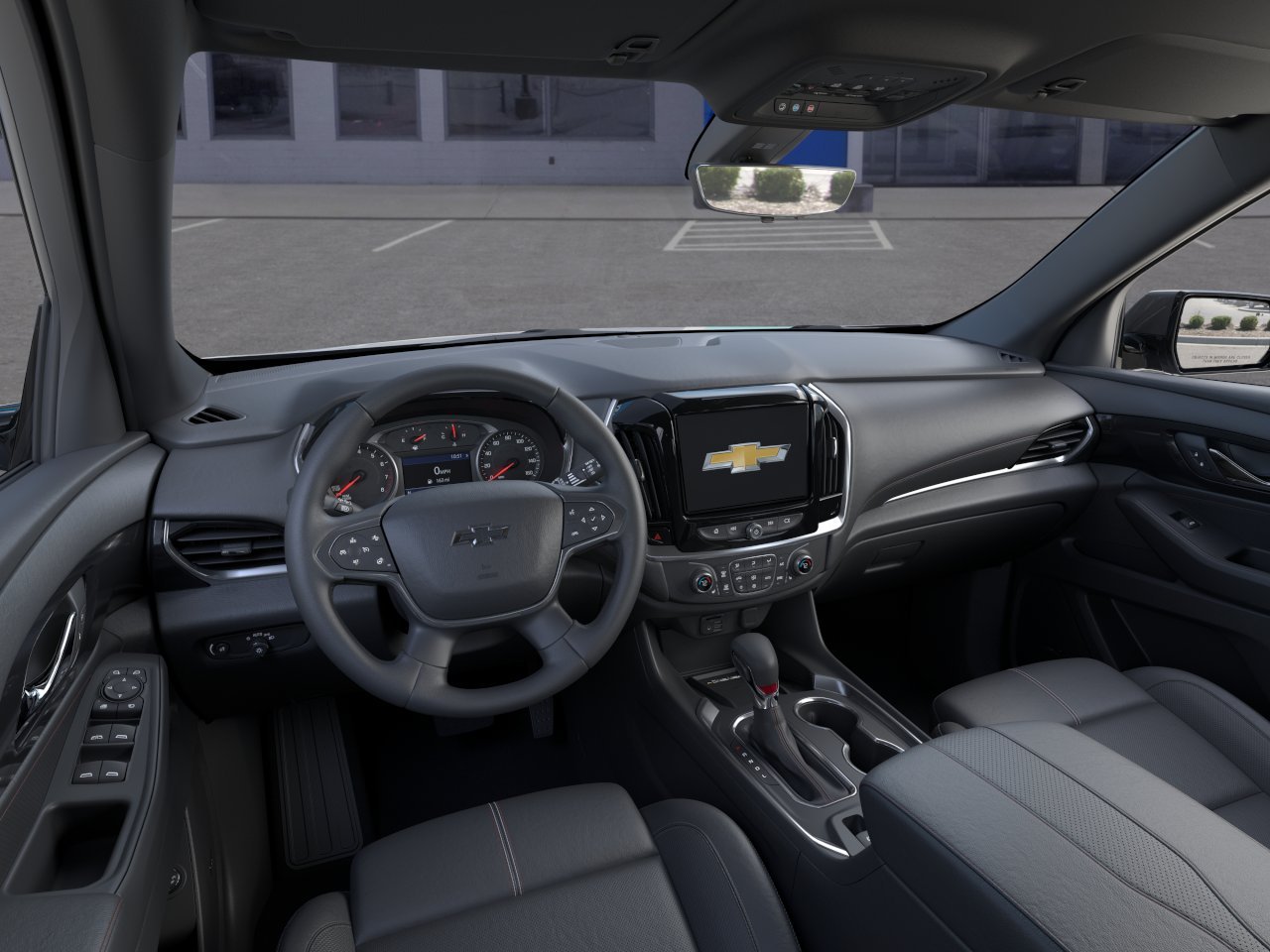 Thumbnail: 2023 Chevrolet Traverse - 15