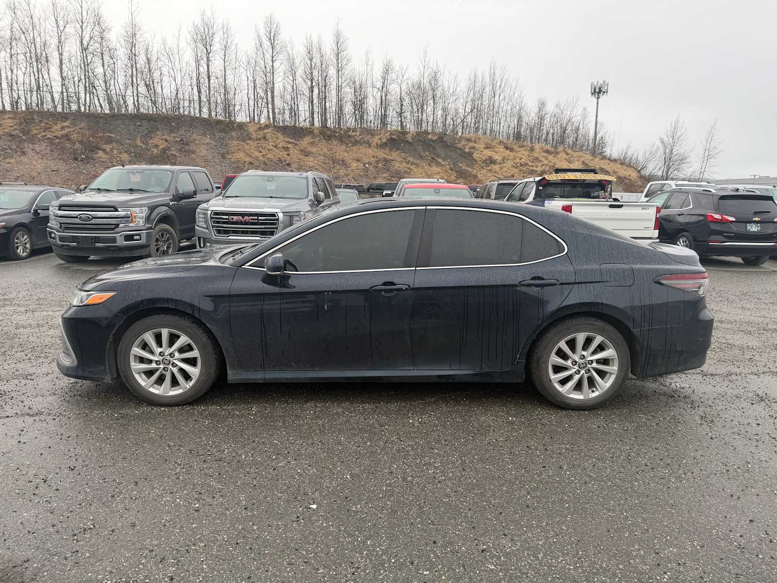 Thumbnail: 2021 Toyota Camry - 2