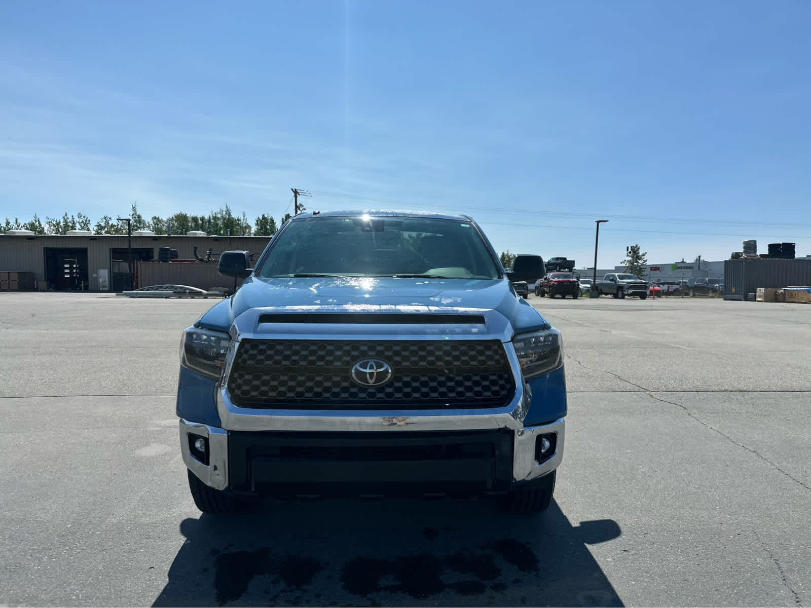 2019 Toyota Tundra SR5 2