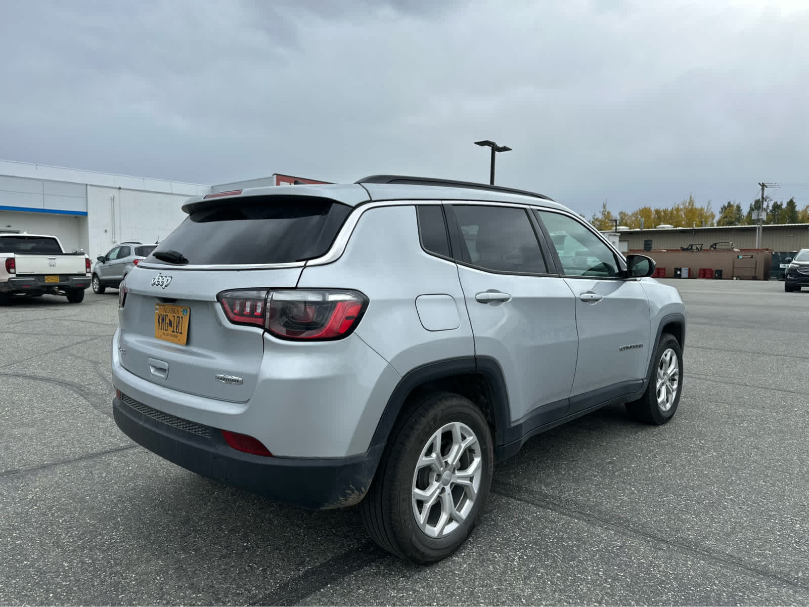 Thumbnail: 2024 Jeep Compass - 7