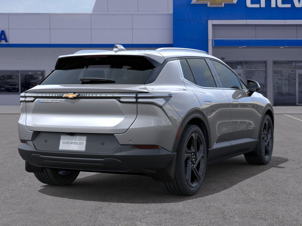 Thumbnail: 2026 Chevrolet Equinox - 4