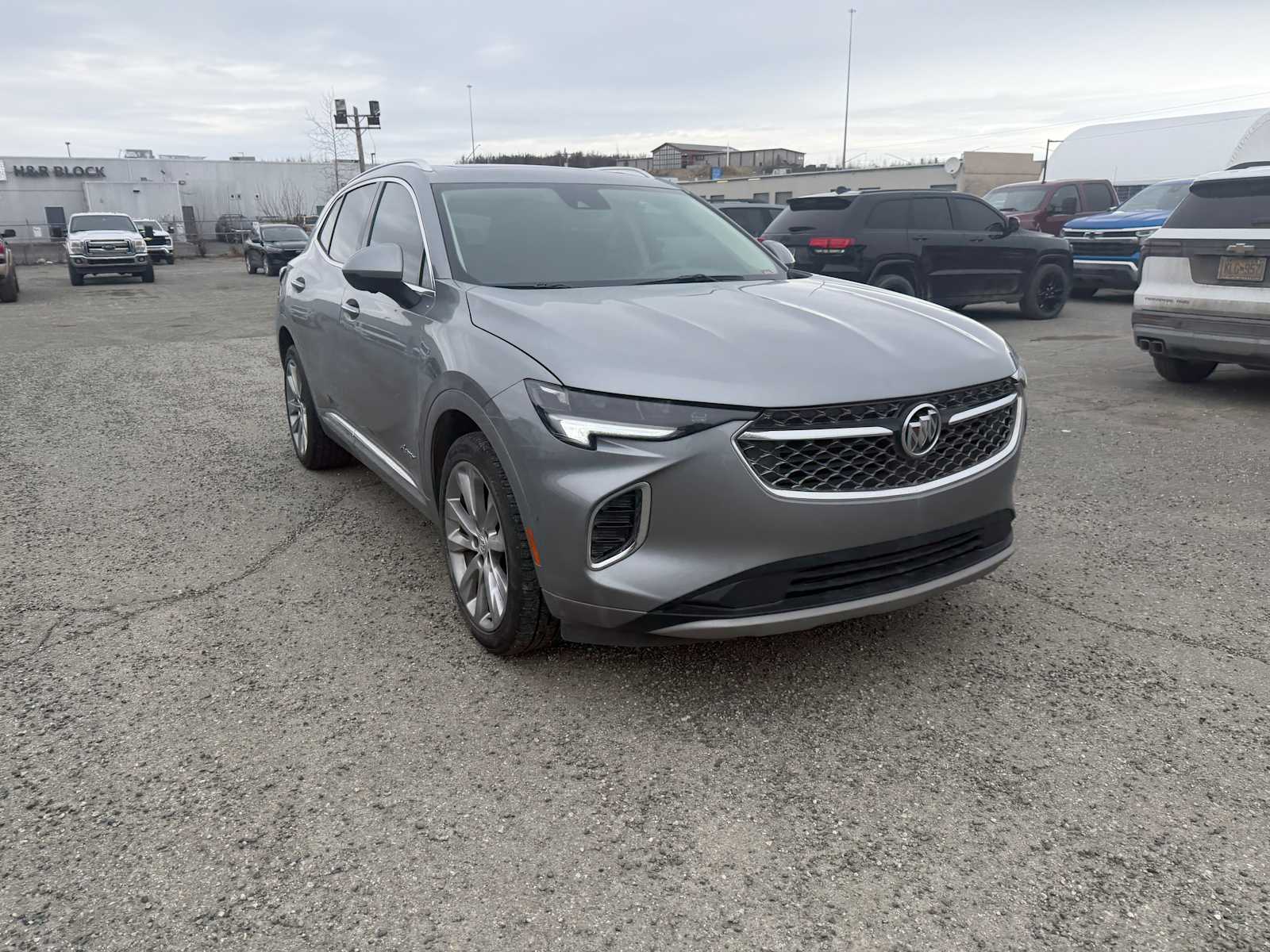 Thumbnail: 2023 Buick Envision - 5