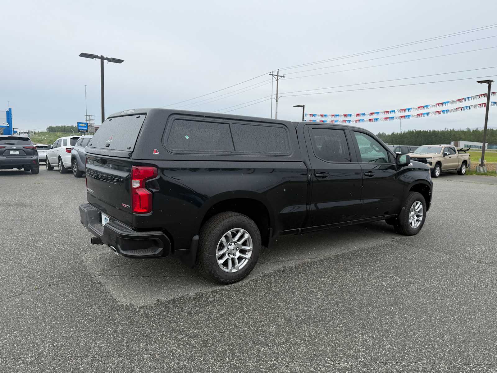 Thumbnail: 2026 Chevrolet Silverado 1500 - 15
