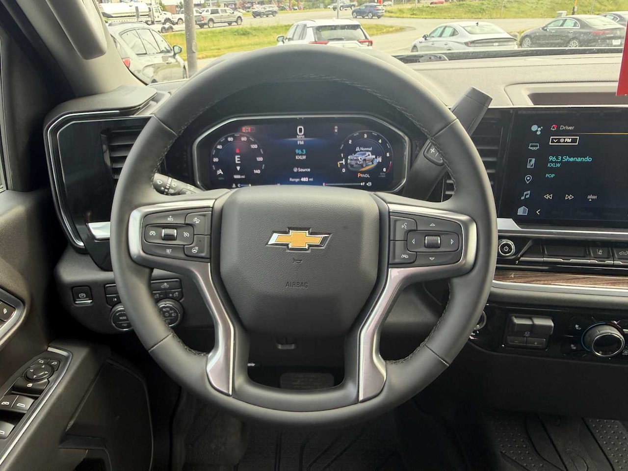 2026 Chevrolet Silverado 2500 HD LT - Image 18