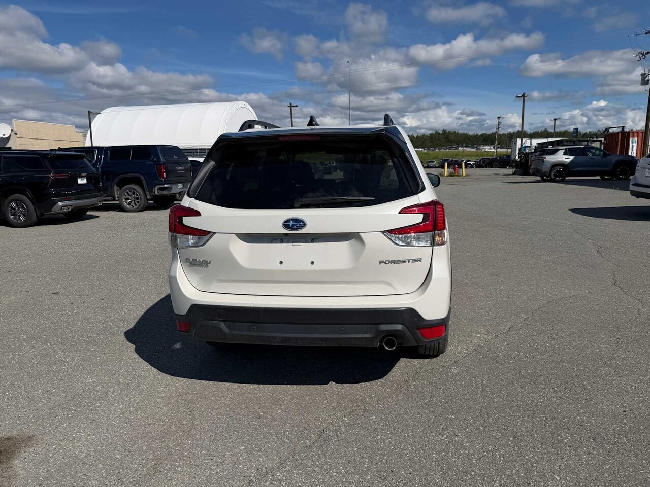 2024 Subaru Forester Limited - Image 8
