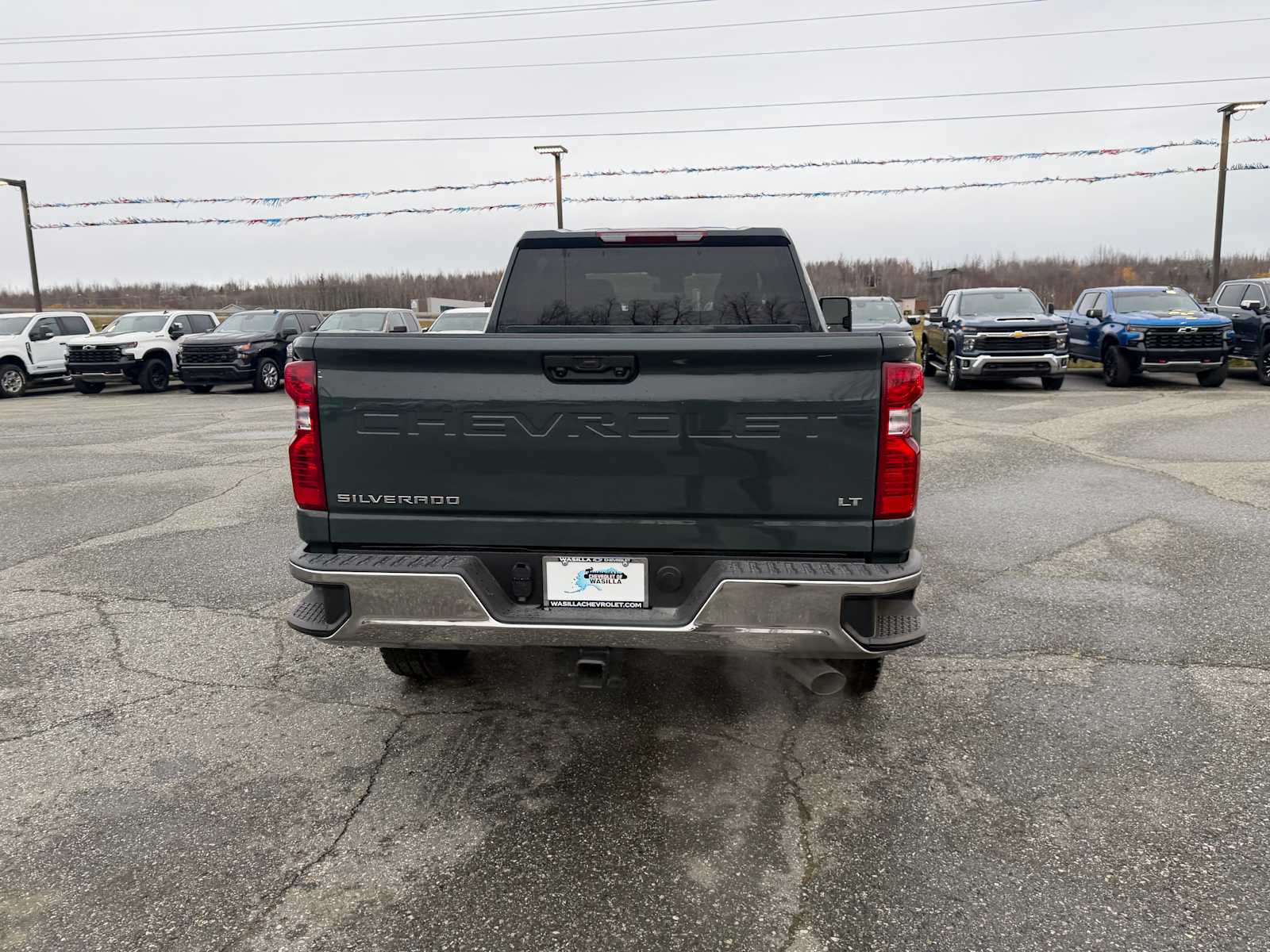 2026 Chevrolet Silverado 2500 HD LT - Photo 13
