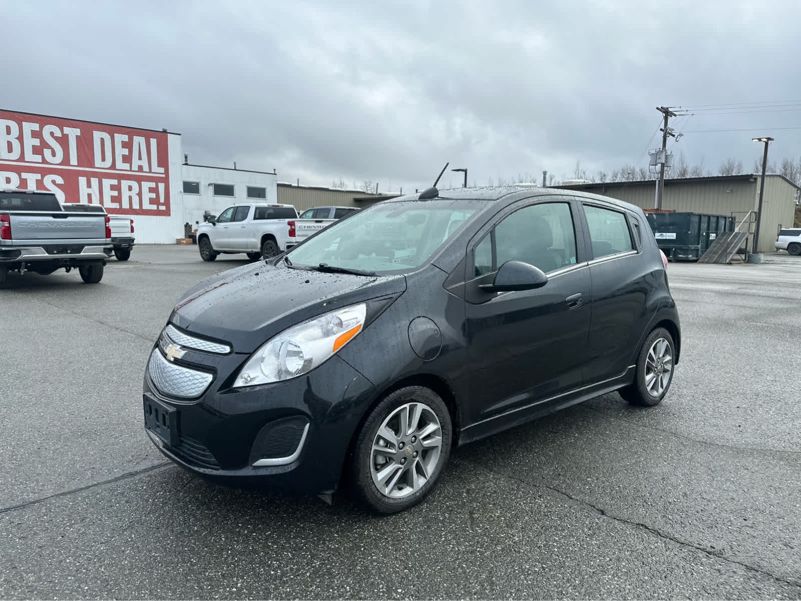 2016 Chevrolet Spark EV -
                  Wasilla, AK