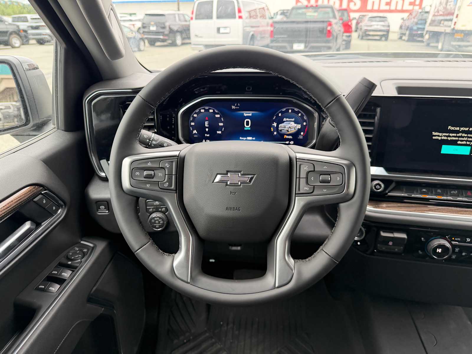 Thumbnail: 2026 Chevrolet Silverado 1500 - 18