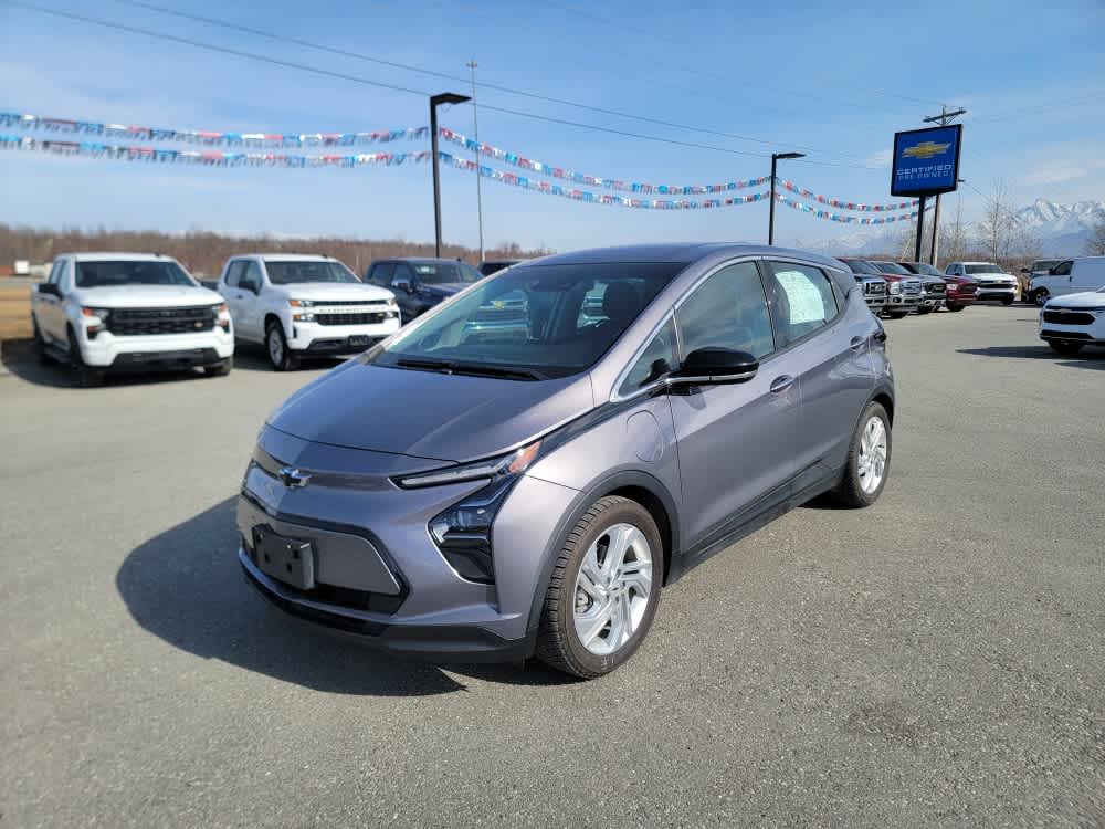 2023 Chevrolet Bolt EV 1LT -
                  Wasilla, AK
