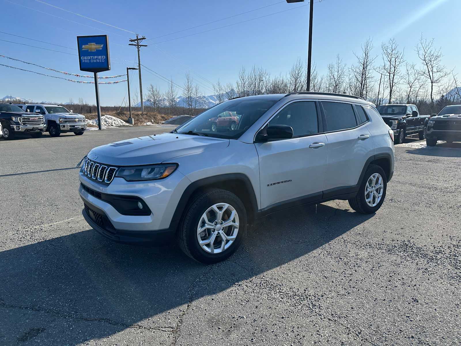 Thumbnail: 2024 Jeep Compass - 9