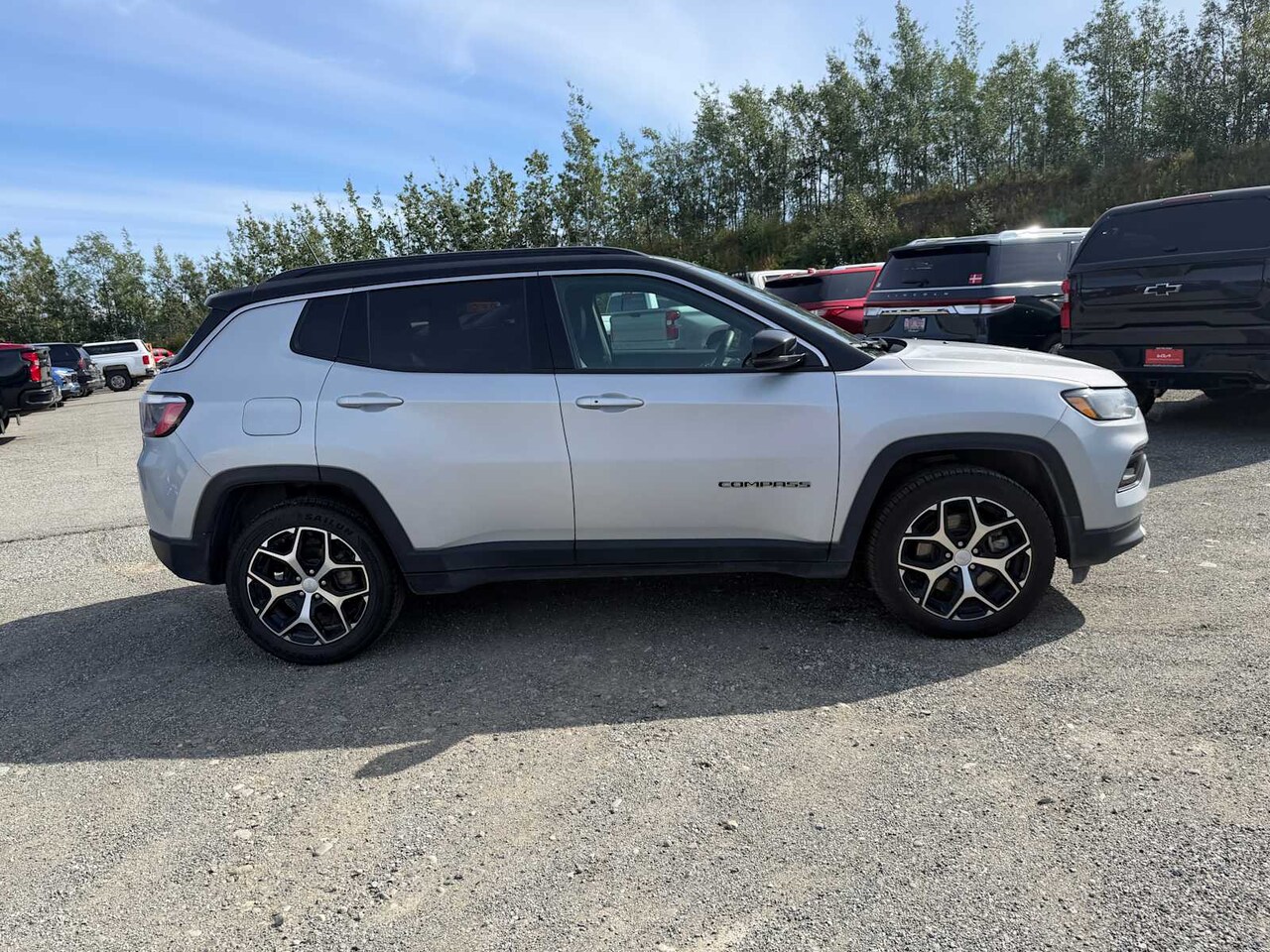 2024 Jeep Compass Limited - Image 6