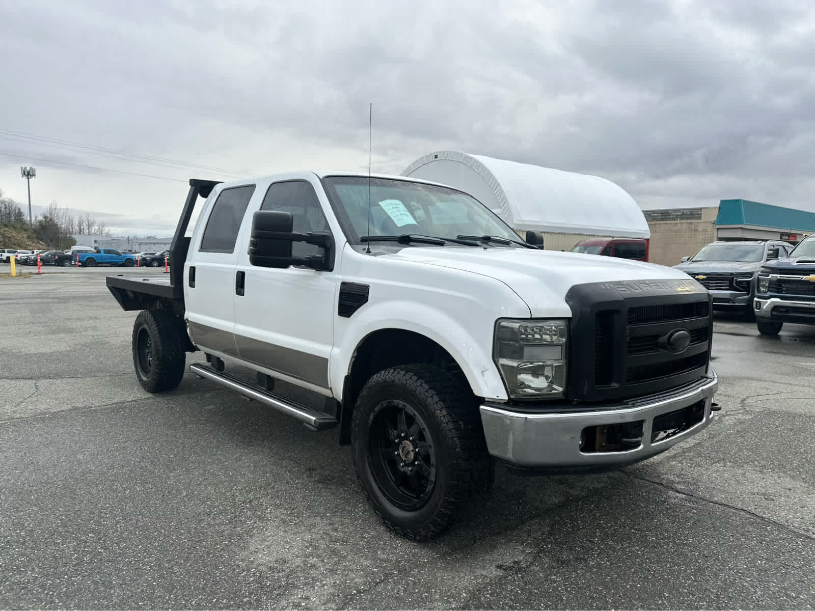 Thumbnail: 2008 Ford Econoline - 8