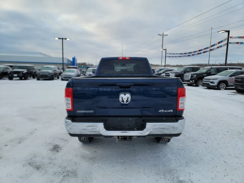 Used 2021 Ram 2500 Big Horn