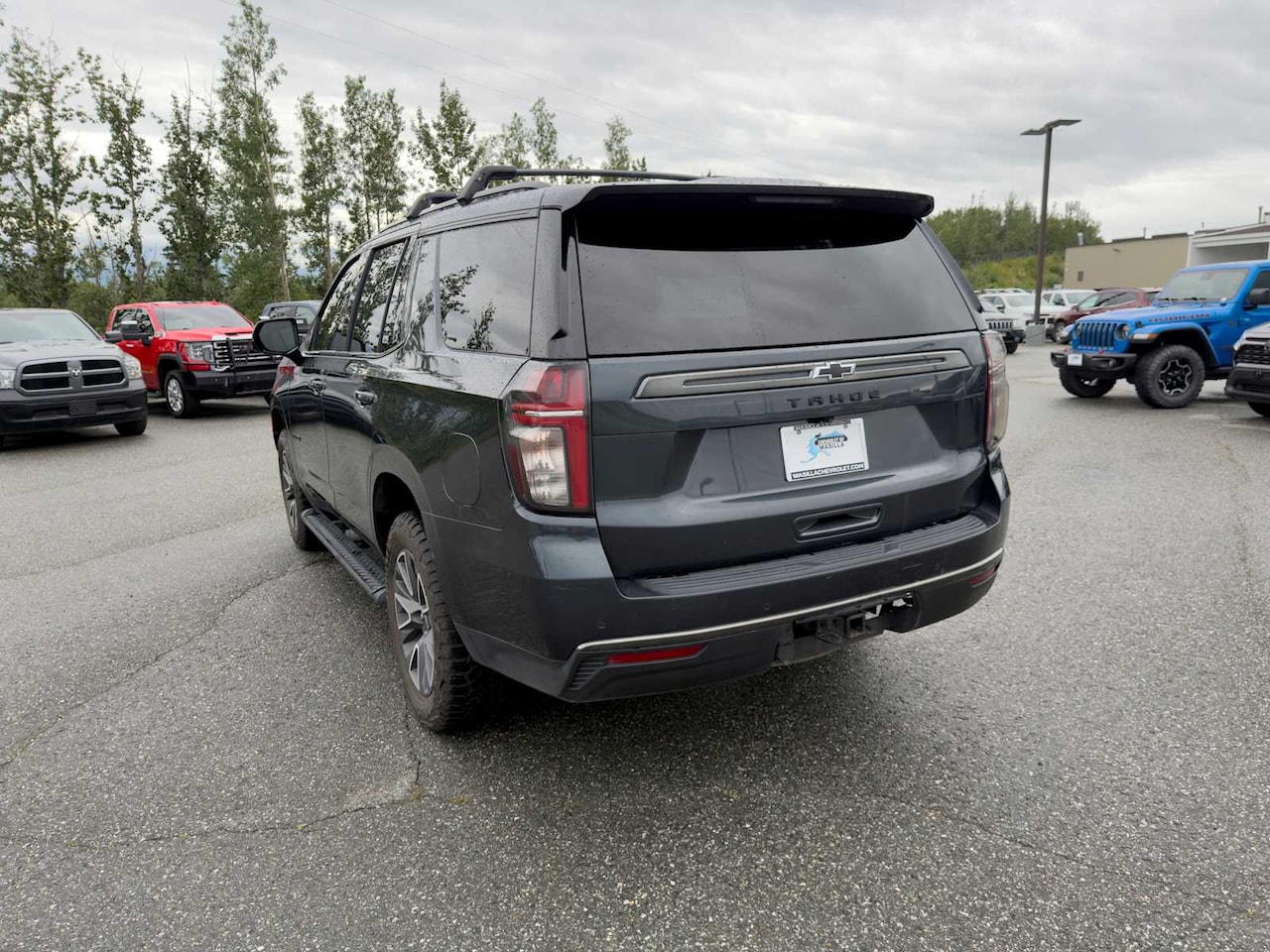 2022 Chevrolet Tahoe Z71 - Image 17