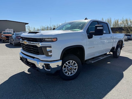 2025 Chevrolet Silverado 2500 HD LT Truck