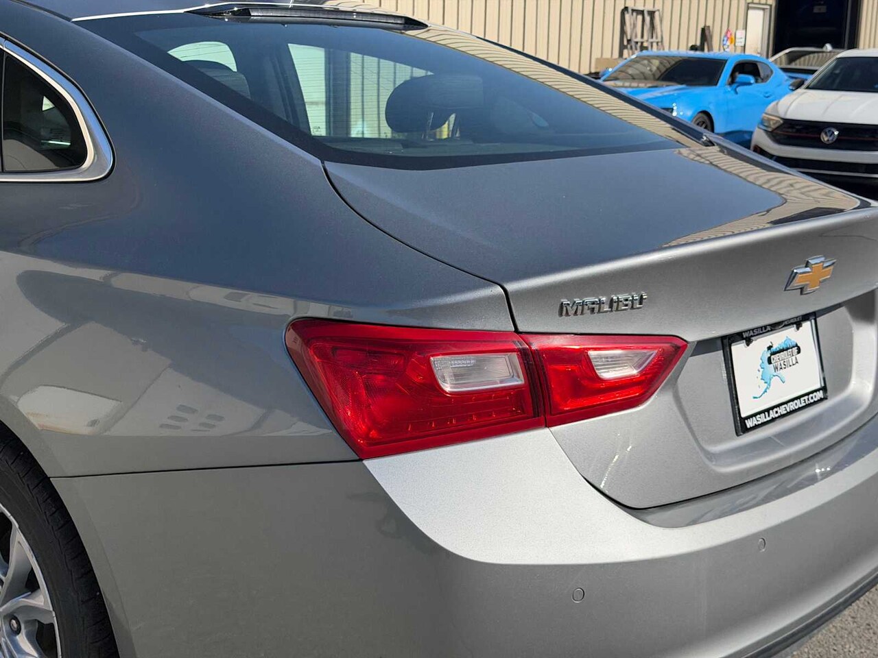 2024 Chevrolet Malibu 1LT - Image 10