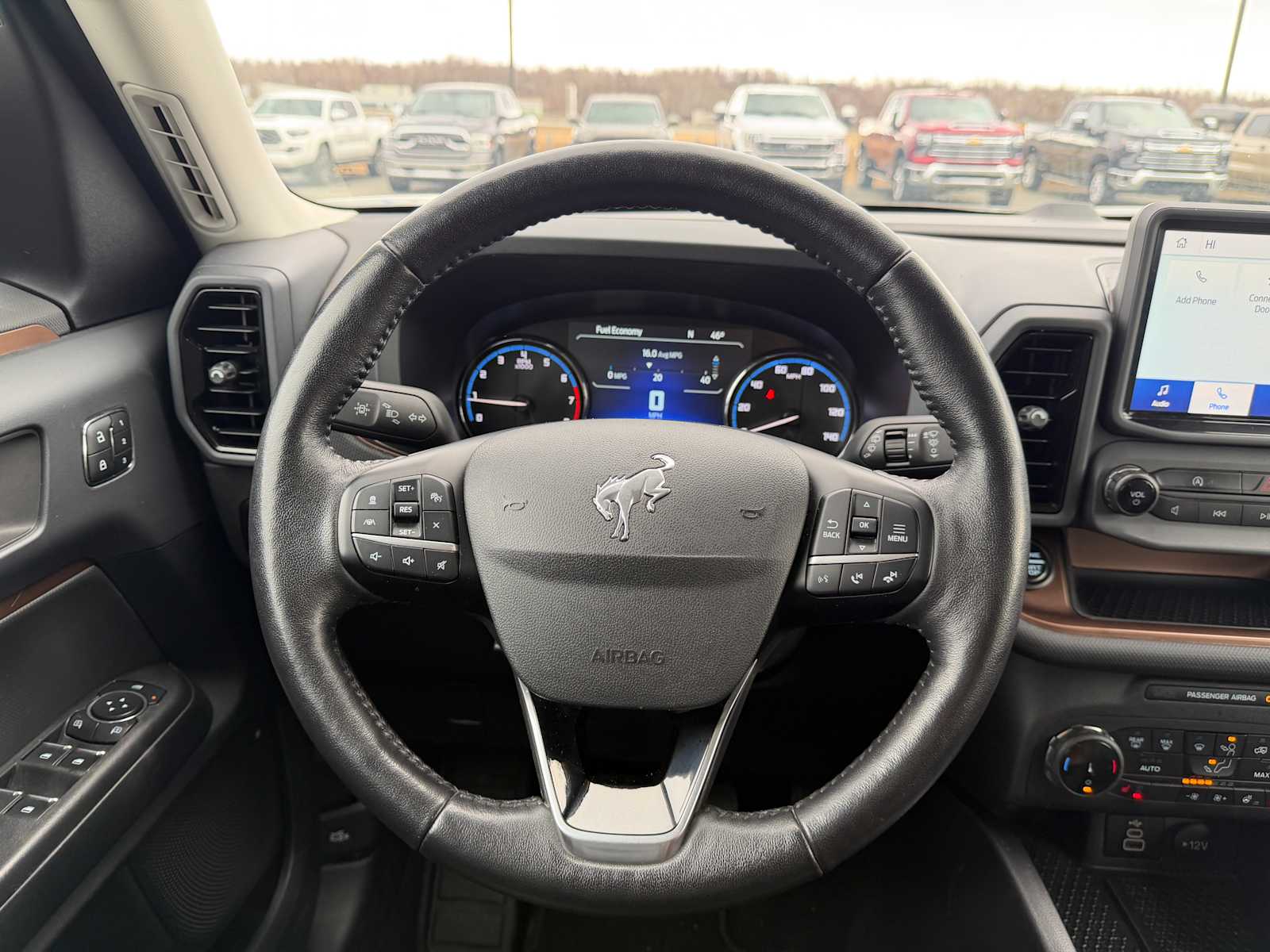Thumbnail: 2023 Ford Bronco Sport - 16