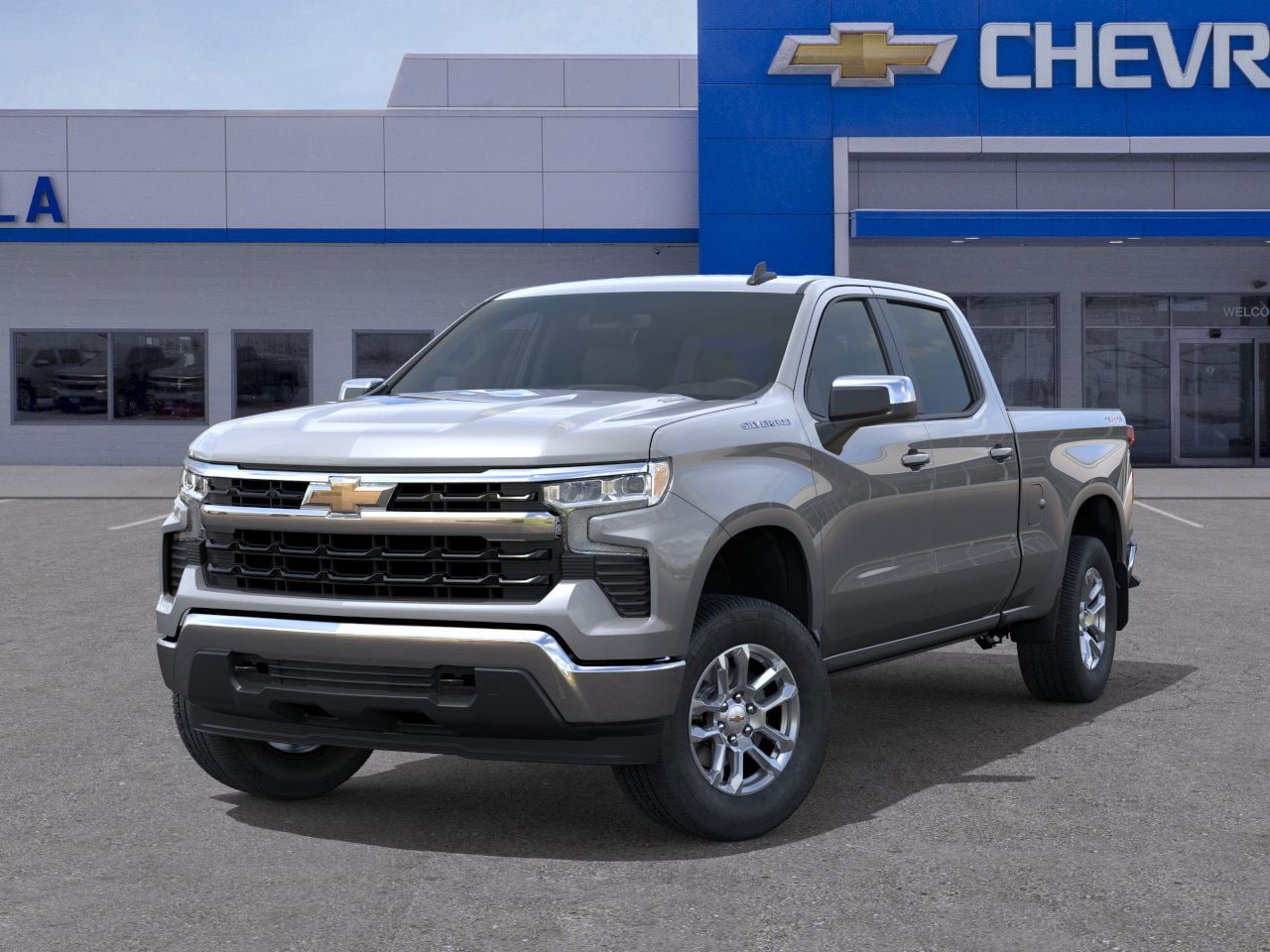 Thumbnail: 2026 Chevrolet Silverado 1500 - 29