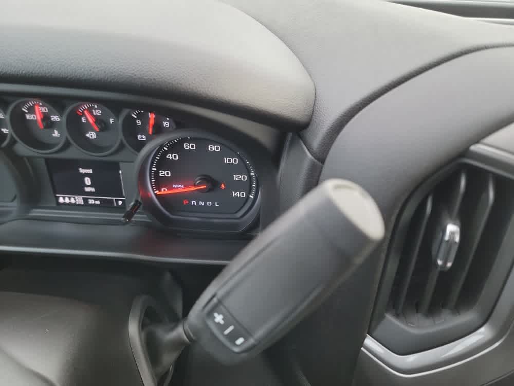 Thumbnail: 2026 Chevrolet Silverado 2500 - 15