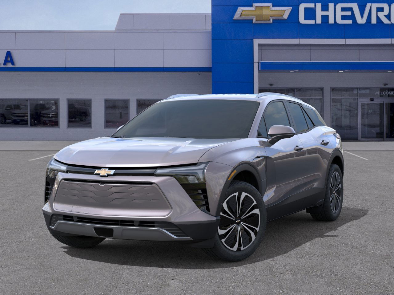 Thumbnail: 2026 Chevrolet Blazer EV - 6