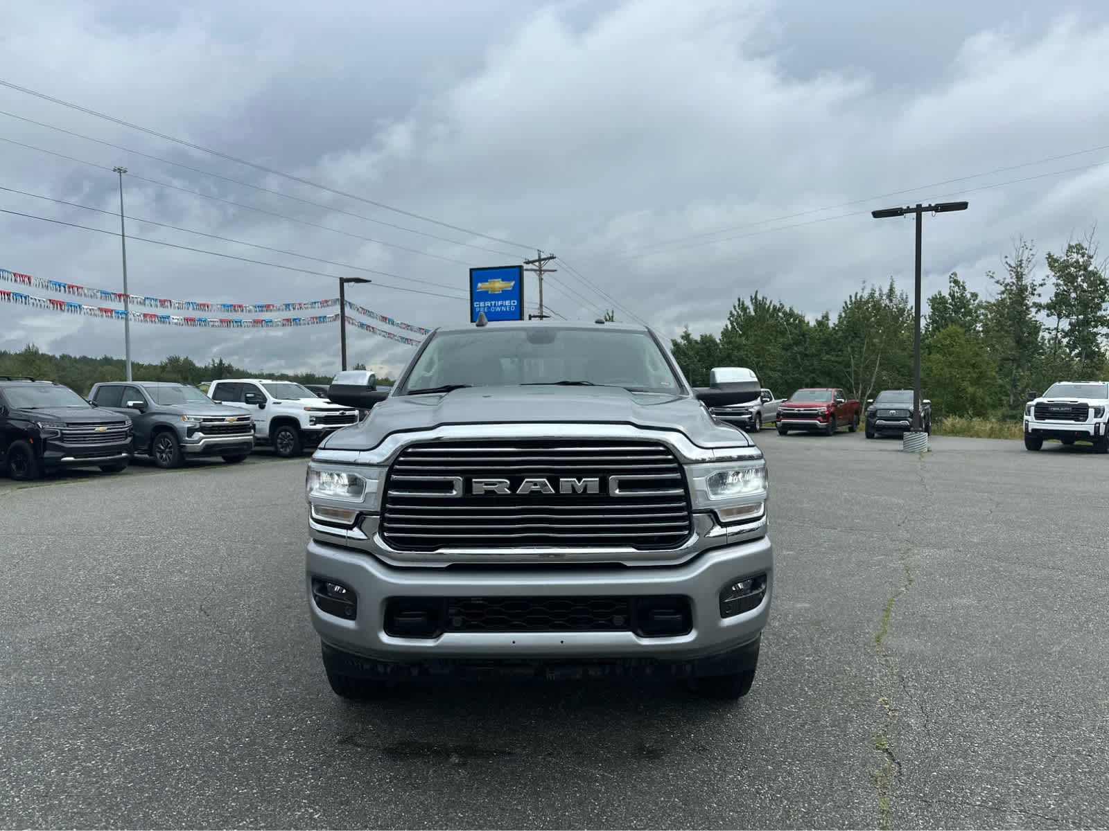 Thumbnail: 2022 RAM 3500 - 2