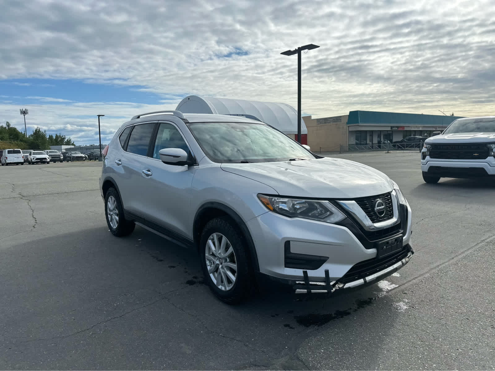 Thumbnail: 2019 Nissan Rogue - 9