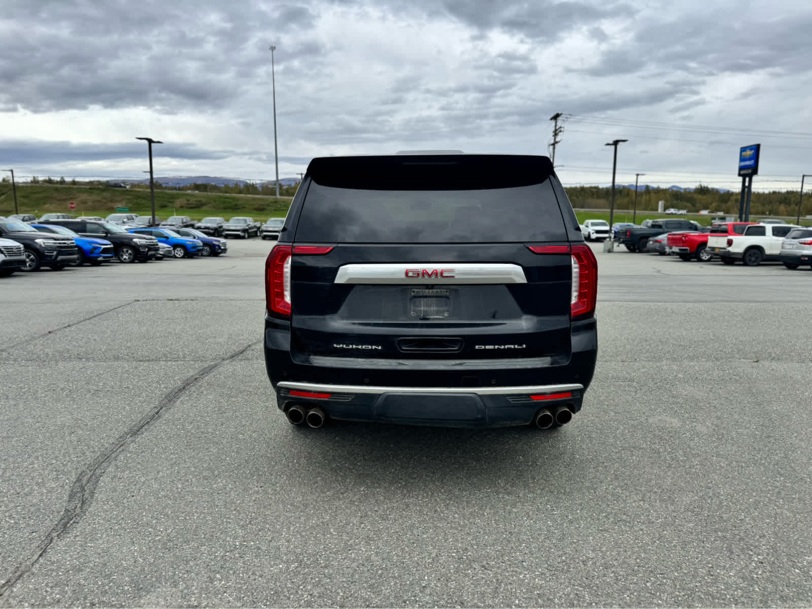 Thumbnail: 2024 GMC Yukon XL - 4