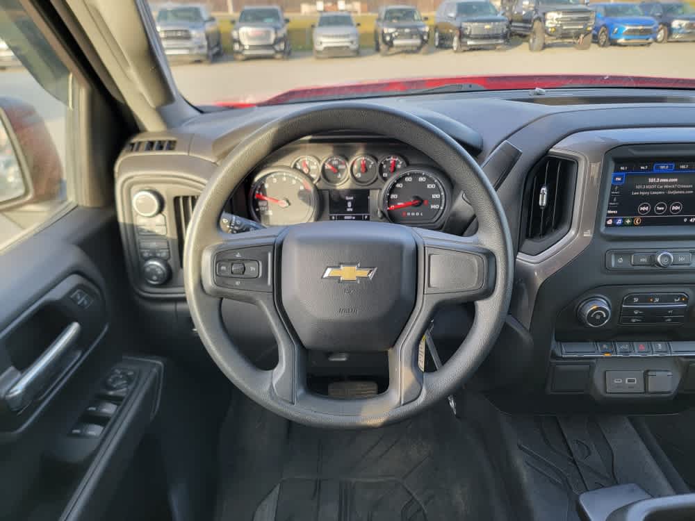 Thumbnail: 2022 Chevrolet Silverado 1500 - 13