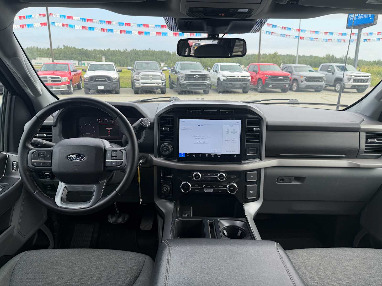 2024 Ford F-150 XLT - Photo 21