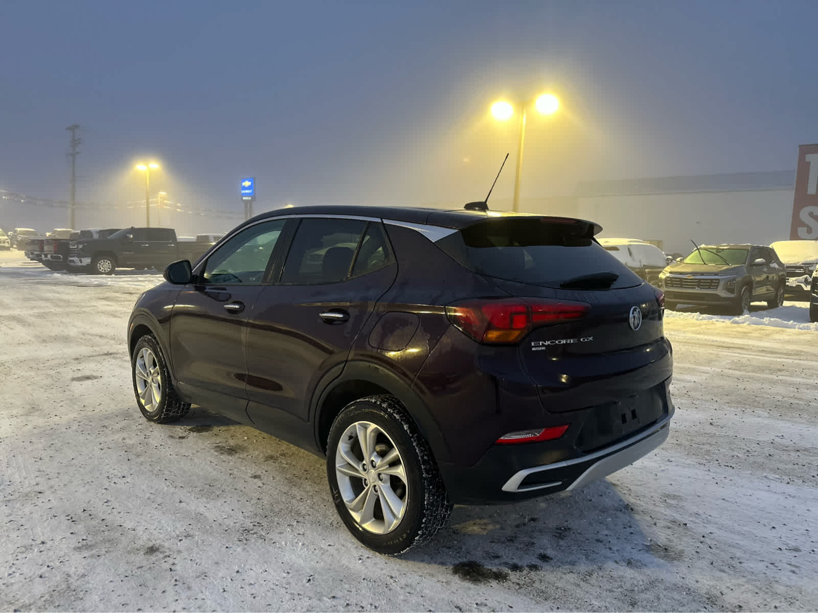 Thumbnail: 2020 Buick Encore GX - 5