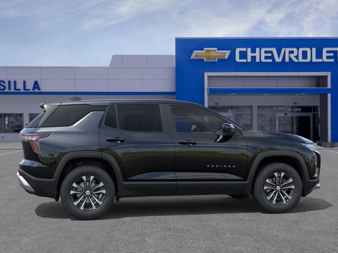 Thumbnail: 2026 Chevrolet Equinox - 29