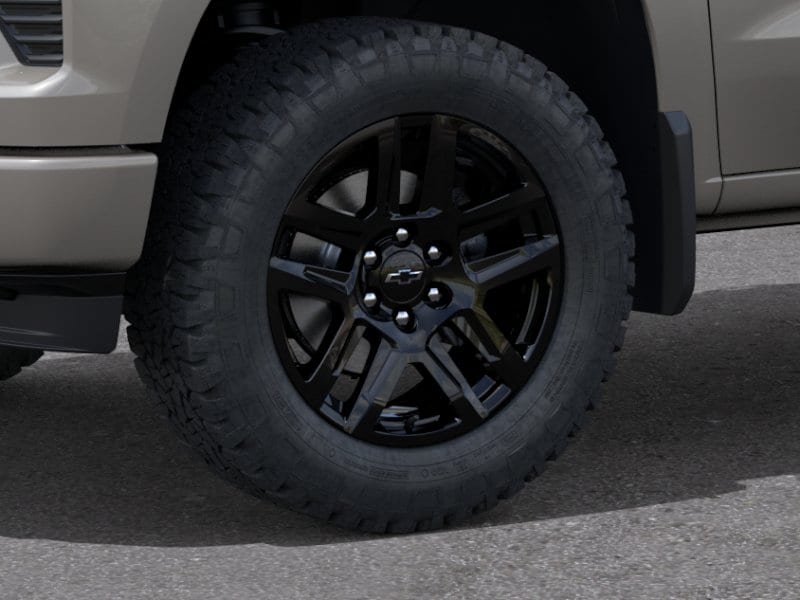 Thumbnail: 2026 Chevrolet Silverado 1500 - 9