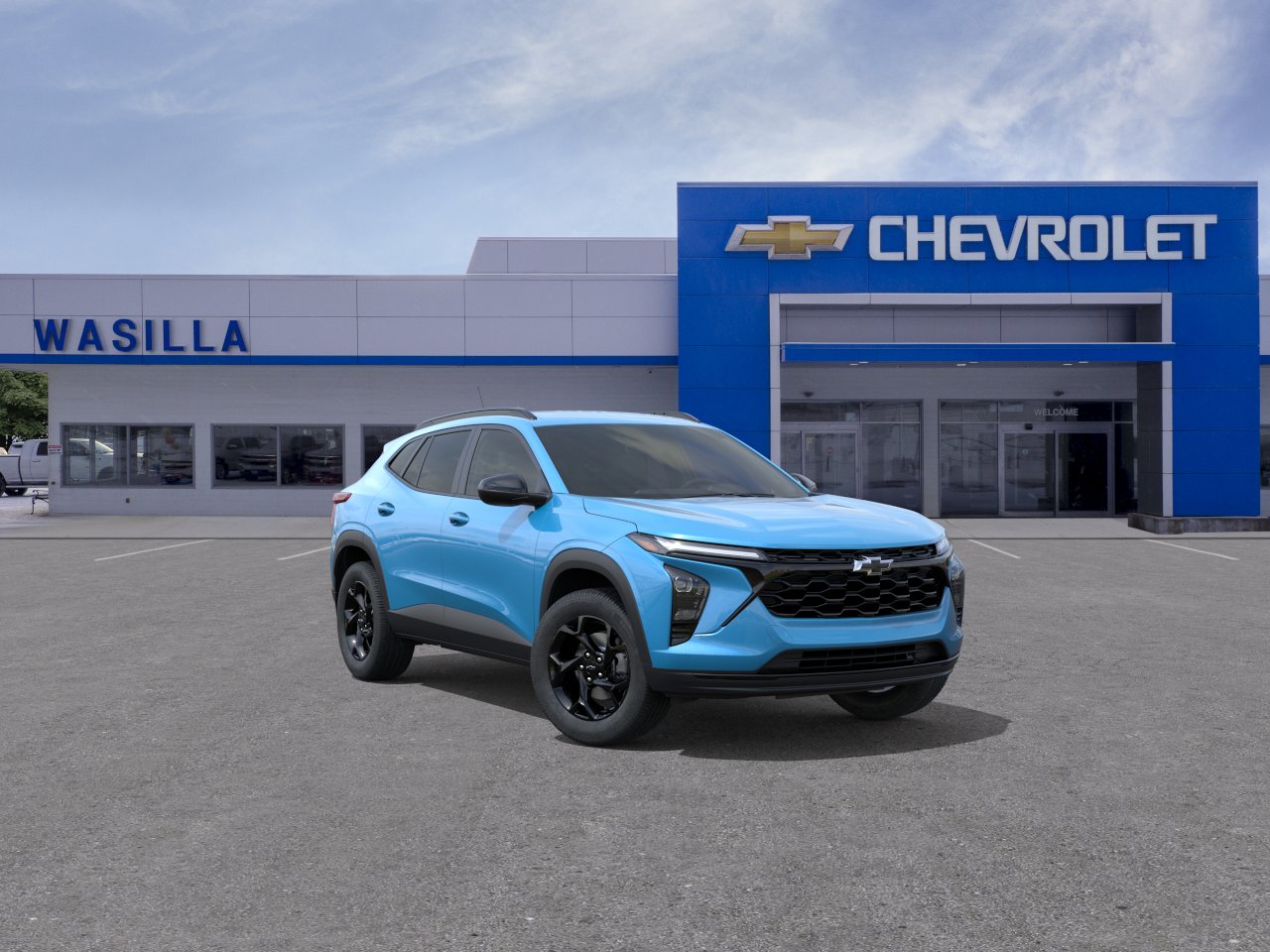 2026 Chevrolet Trax