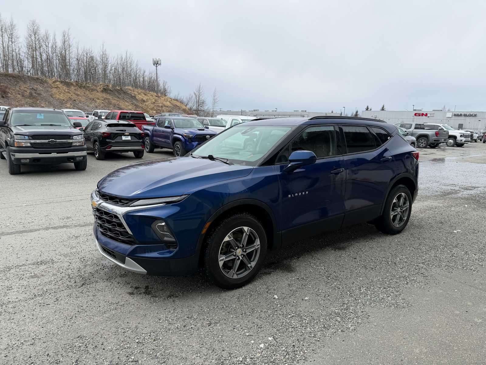 Thumbnail: 2023 Chevrolet Blazer - 3