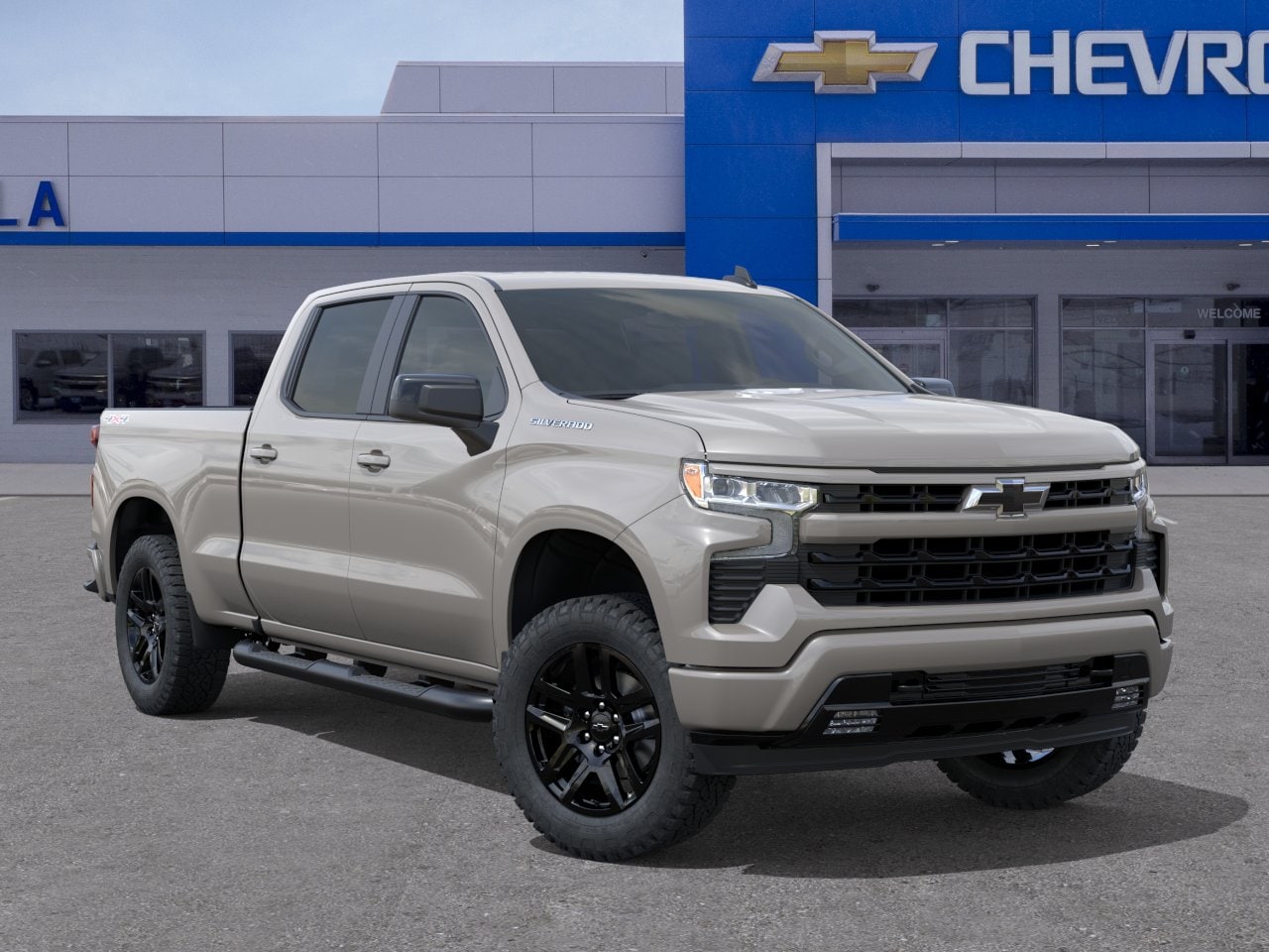 Thumbnail: 2026 Chevrolet Silverado 1500 - 7