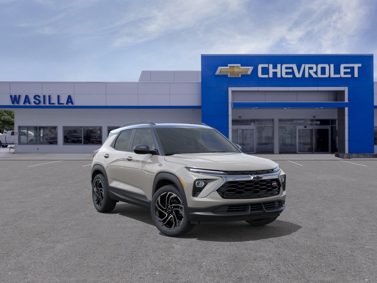 2026 Chevrolet Trailblazer RS AWD's photo
