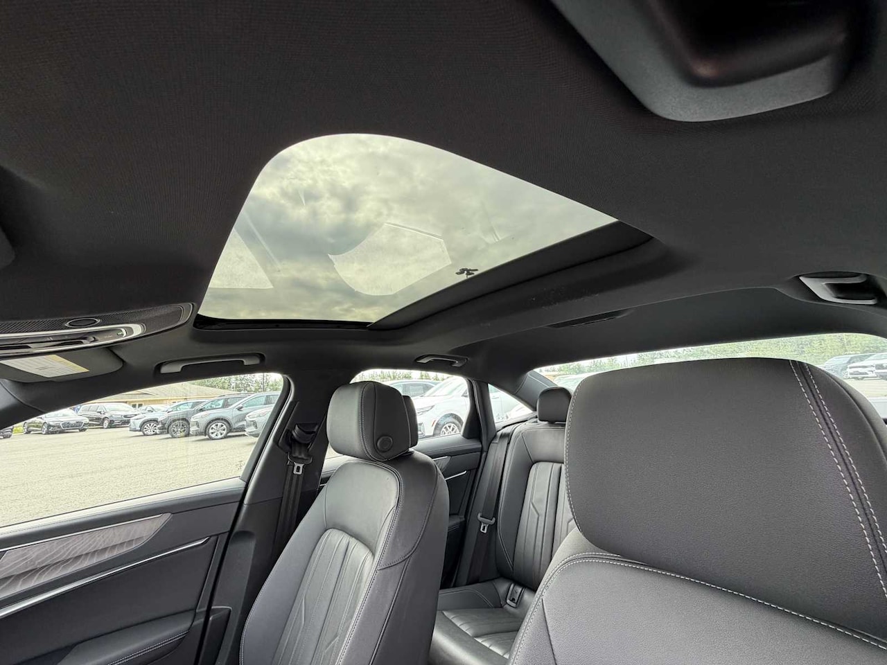 2024 Audi A6 Sedan Premium Plus - Image 7